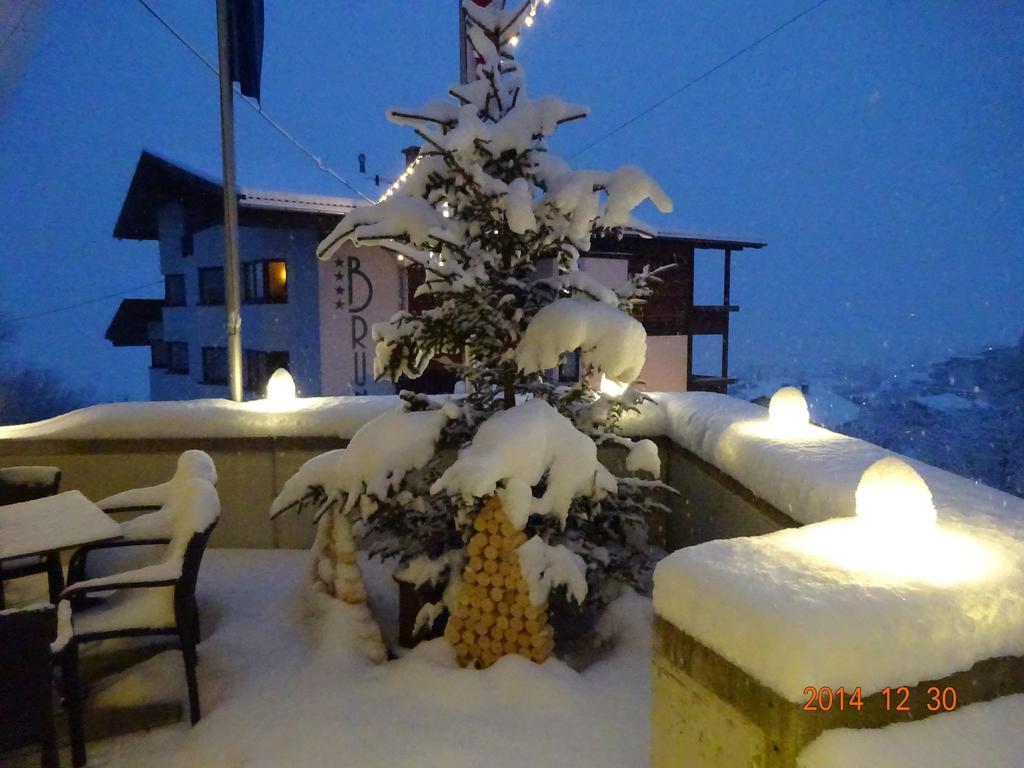 Hotel Bruno Fuegen Exterior photo